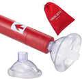 Heimlich Rescue Device Carrying Bag - Compact Emergency Choking Tool