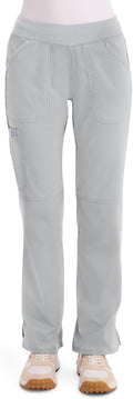 Cherokee Women Scrub Pant Straight Leg Pull-on - Comfortable Workwear
