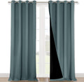 NICETOWN Full Shading Room Warming Curtains for Windows