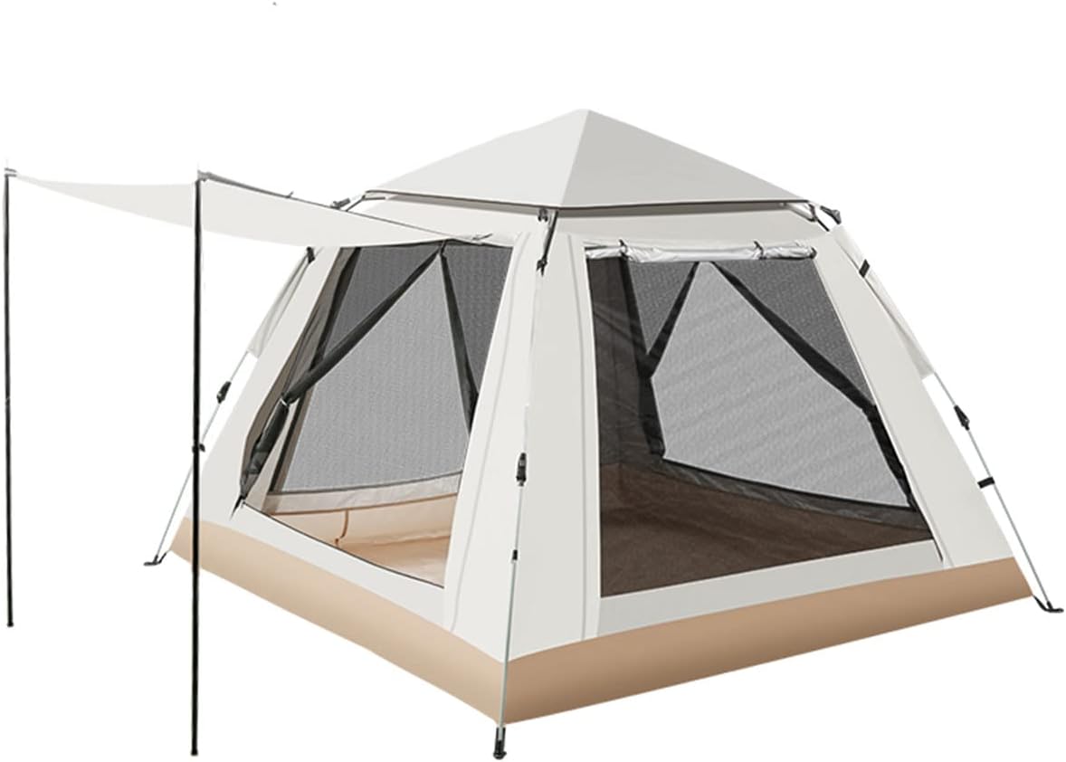 Quick Setup Pop Up Camping Tent - Merdia