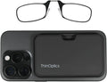 ThinOptics MagSafe-Compatible On-Nose Readers with Pod Case - Slim