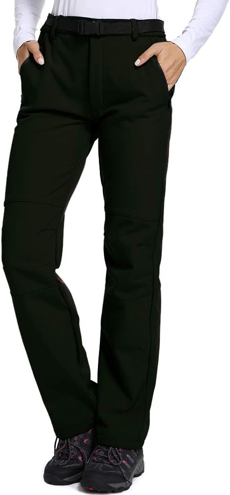 Warm & Dry: Jessie Kidden Women's Waterproof Pants