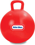 Fun & Active: Little Tikes Red Hopper Ball for Kids 4-8