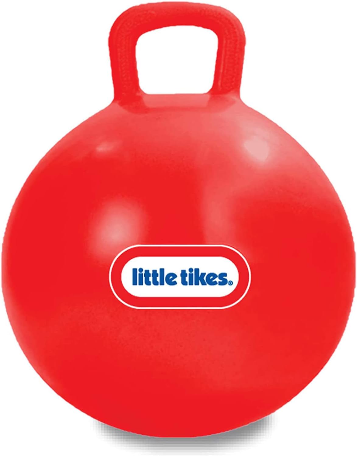 Fun & Active: Little Tikes Red Hopper Ball for Kids 4-8