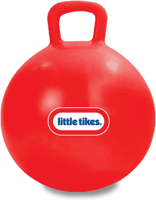 Fun & Active: Little Tikes Red Hopper Ball for Kids 4-8