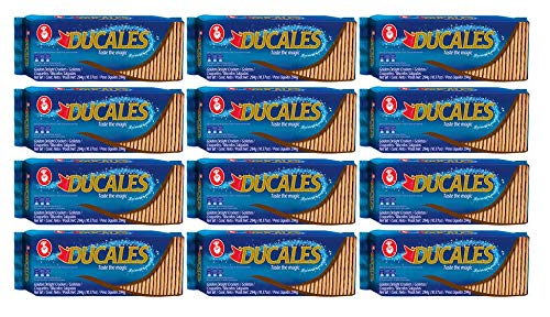 Ducales Crackers Light & Delicious Snack for Every Occasion