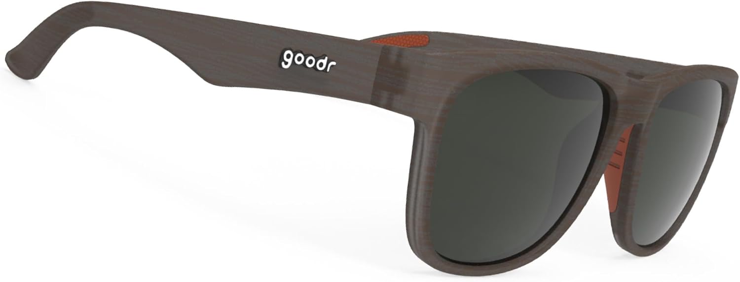 goodr Just Knock It On! Polarized Sunglasses for Active Lifestyles