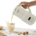 8-in-1 Automatic Nut Milk Maker Blender - Family-Sized Nut Milk