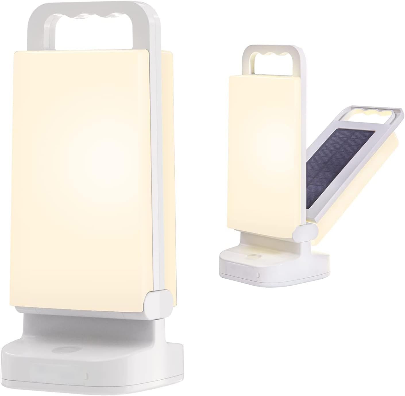6000mAh Solar Camping Lantern by Lepwings