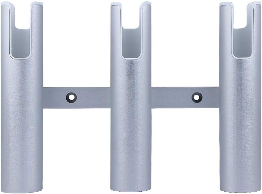 Hoffen Fishing Rod Holder - Organize with Ease!