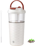 Rechargeable Self-Stirring Coffee Mug - AmoMBase