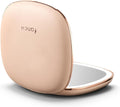 Fancii Mila 2 Compact Makeup Mirror with LED Light - Travel Ready