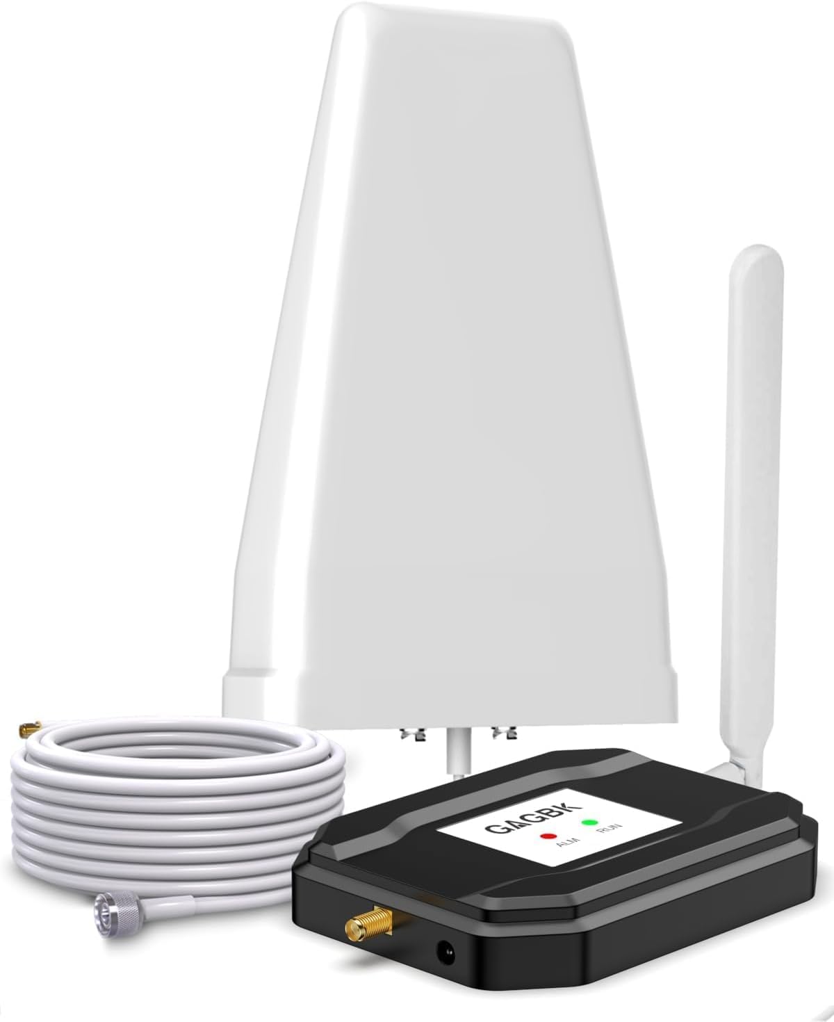 AT&T Cell Phone Signal Booster for 5G and 4G LTE Connectivity
