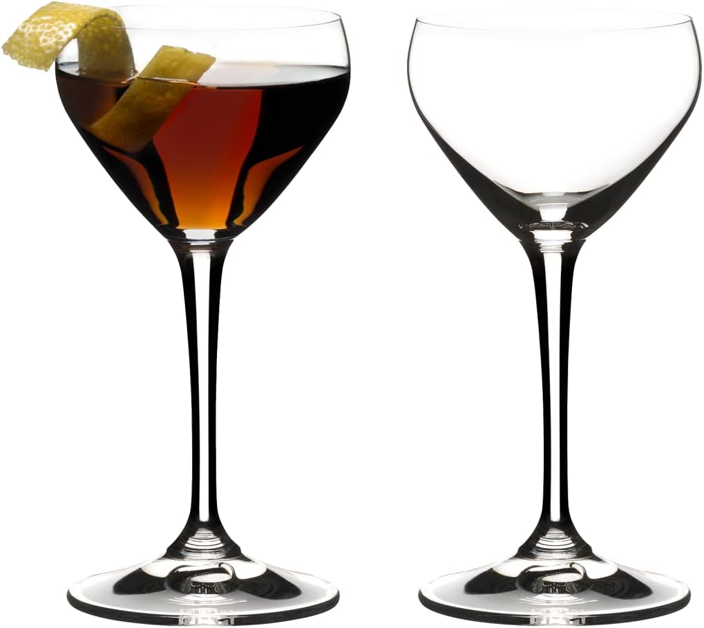 Riedel Nick & Nora Cocktail Glass 4.94 oz - Craft the Perfect Cocktail!