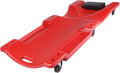 Mechanic Creeper 40 in Rolling Garage Creeper - Low-Profile Comfort