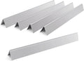 GasSaf 22.5 in Stainless Steel Flavorizer Bars - 5 Pack