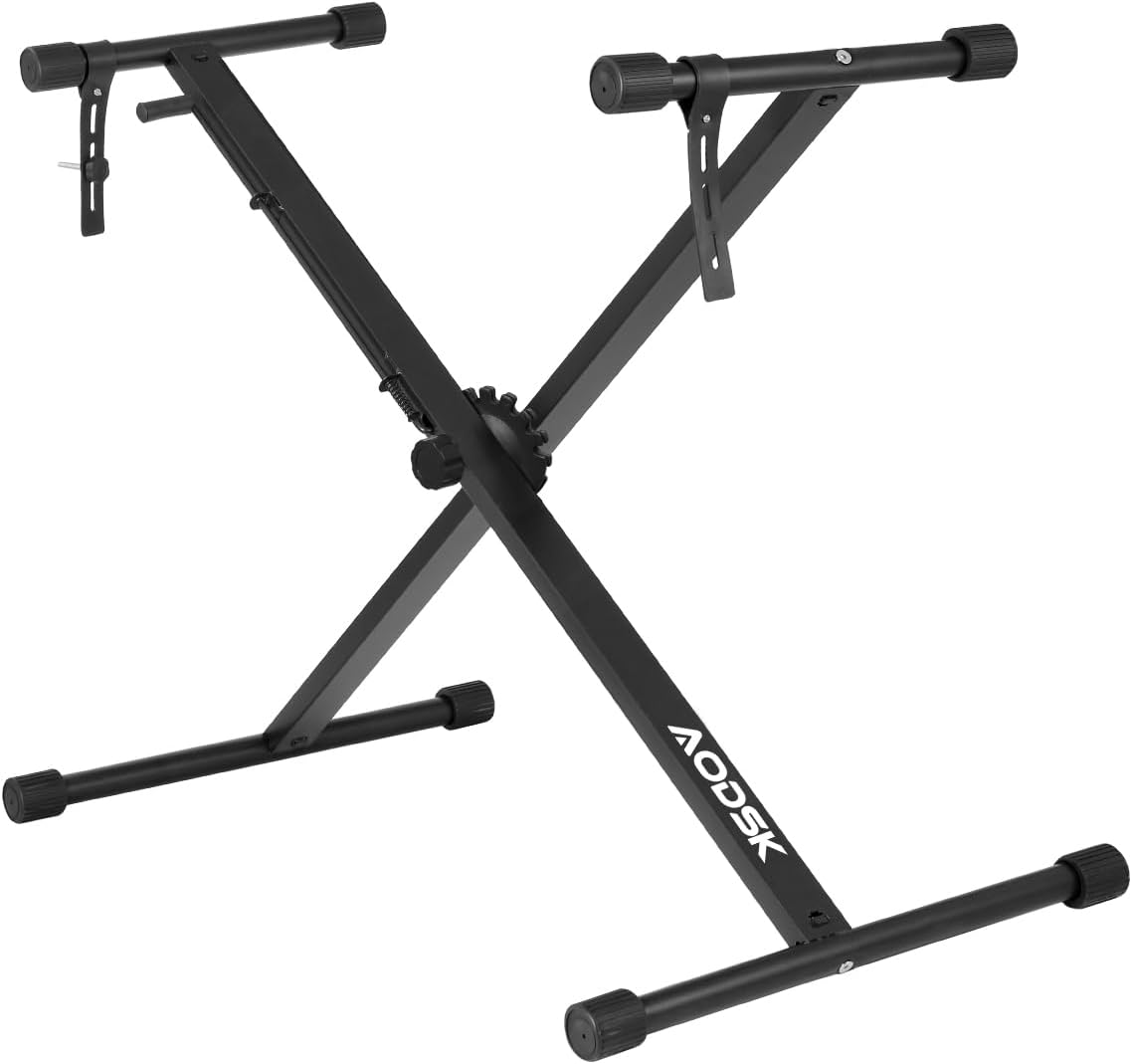 Quick Adjust Piano Stand by AODSK