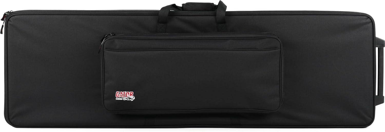 Gator Cases Legacy Hybrid Lightweight Rolling Keyboard Case Review