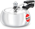 Hawkins Contura 2L Aluminium Inner Lid Pressure Cooker - Curved Body