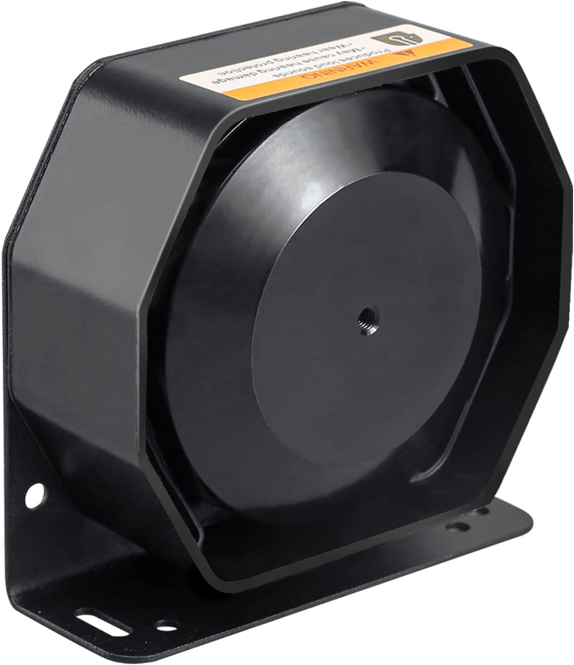 BooYu 200W Compact High-Performance PA Siren Horn Speaker