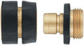 Orbit 58117N Quick Connect Hose Connector Set - Fast, Durable