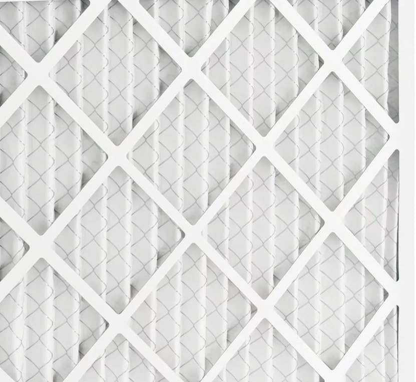 BNX TruFilter 20x24x1 MERV 10 Air Filters for HVAC Systems