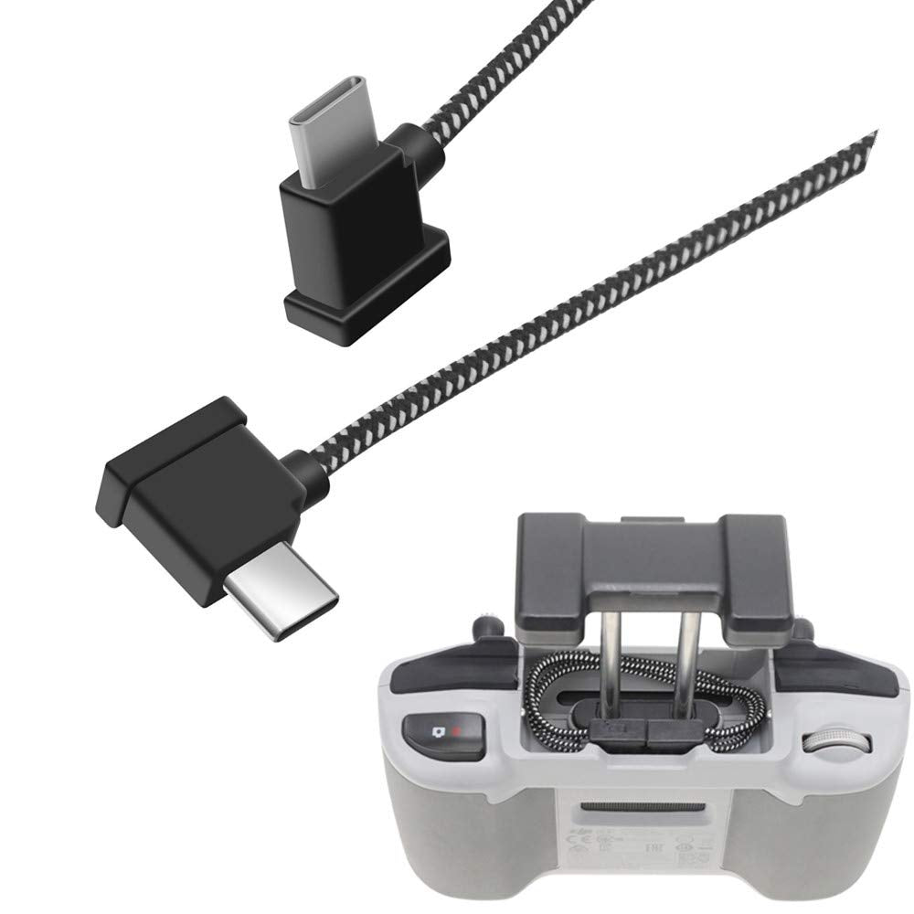 Fast Charging DJI Controller Cable by Hanatora