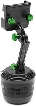 CupFone Two View with Extension Cup Holder Phone Mount - Raised