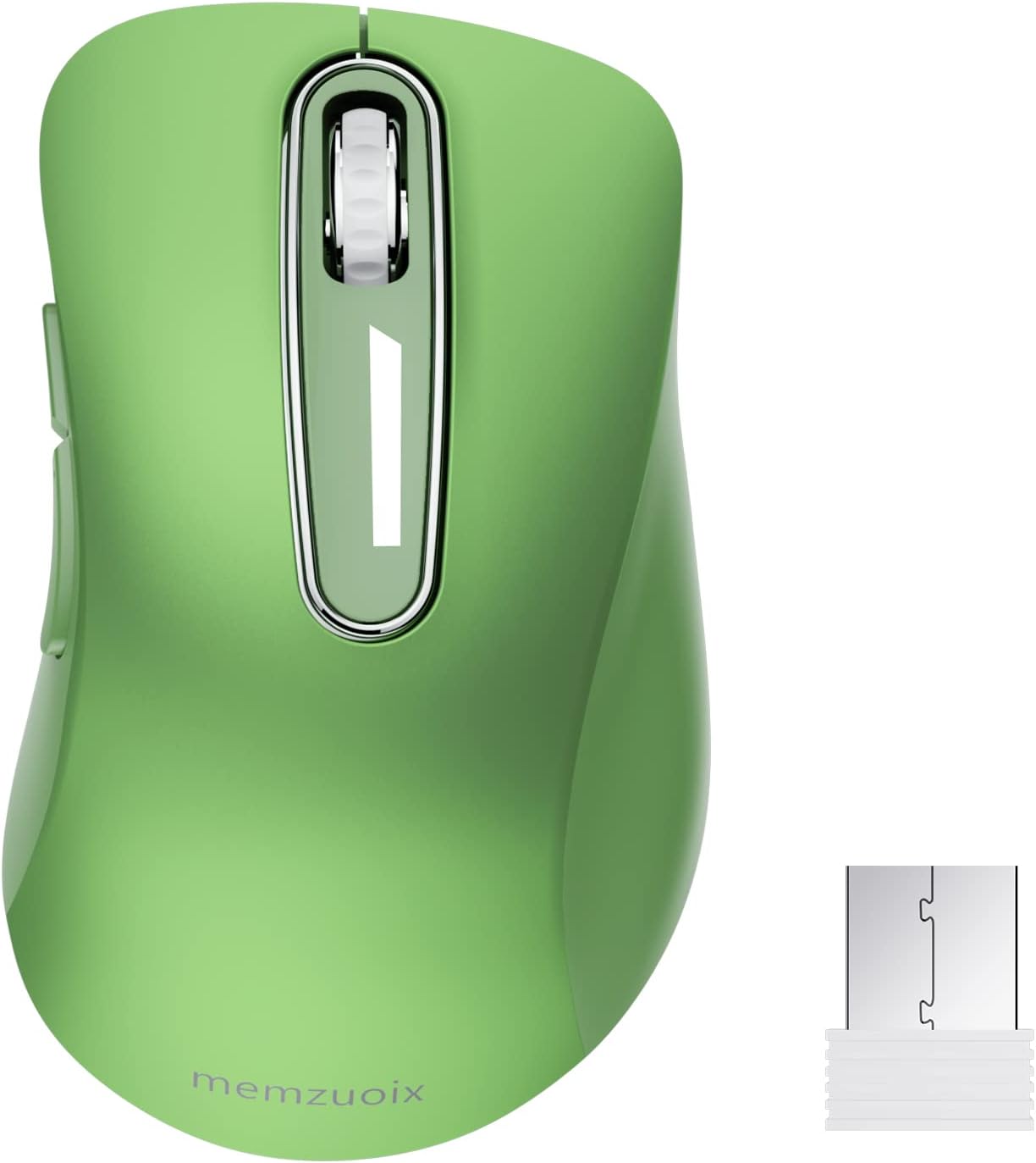 Wireless Mouse 1200 DPI, Portable & Stylish