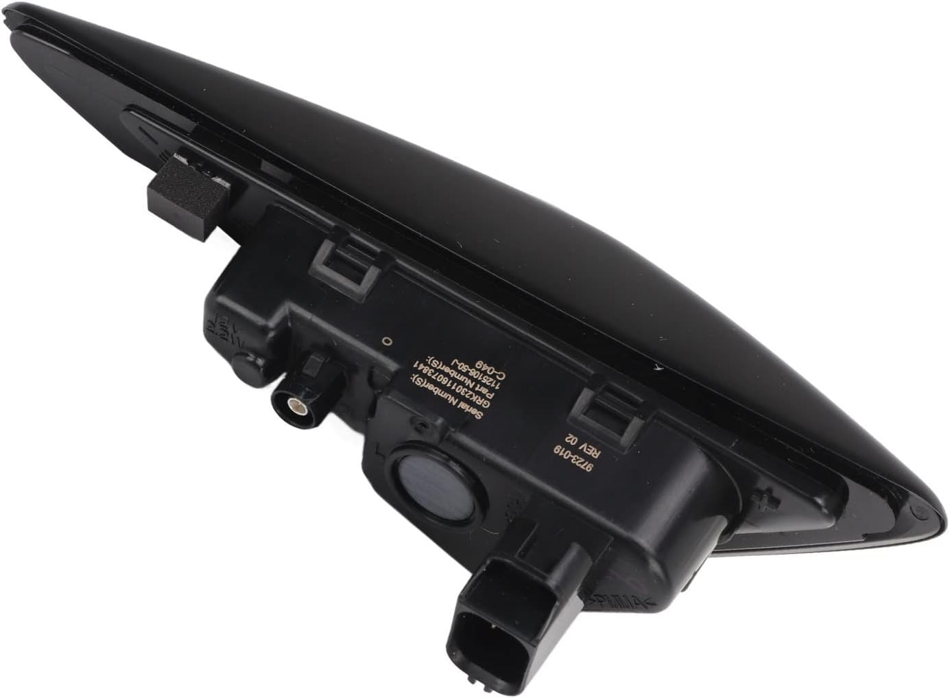 Keenso Left Side Repeater Camera for Tesla Model 3 and Y