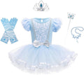 Dressy Daisy Ballet Tutu Dress for Girls - Perfect Dance Costume