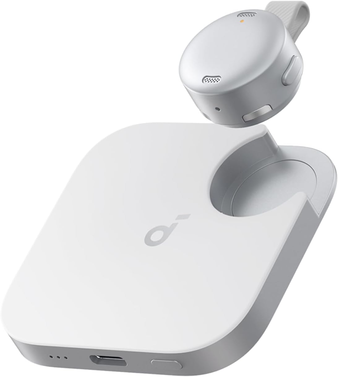 soundcore Work Portable AI Voice Recorder with Transcription