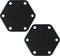 Enhance Efficiency: Air Compressor Diaphragms for Quincy 1855, Set of 2