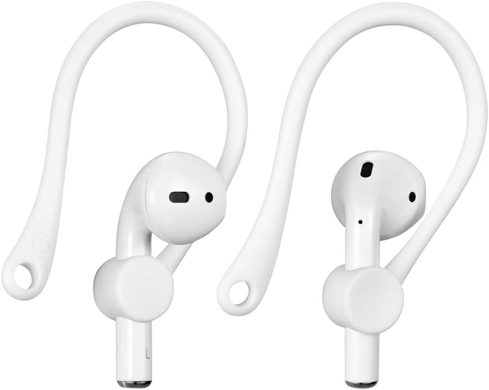 Secure Fit for Apple AirPods - ICARERSPACE Ear Hooks