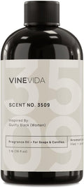 VINEVIDA Scent NO. 3509 Fragrance Oil 16oz - Luxurious Soap & Candle
