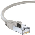 Cat6A Shielded Ethernet Cable 10 ft (5 Pack) - 10Gbps Performance
