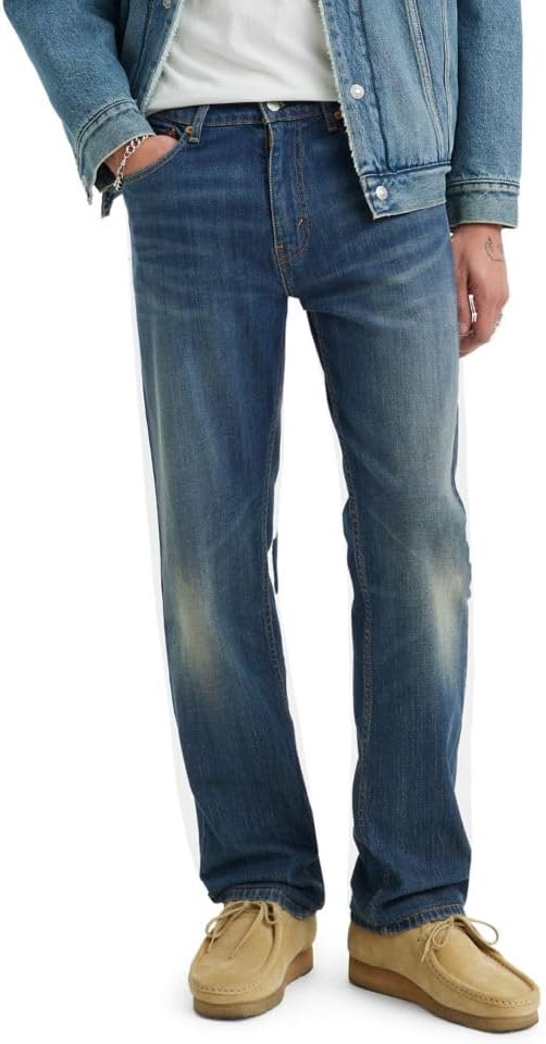 Levi's Men's 569 Loose Straight Fit Jeans for Ultimate Comfort