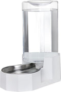 Automatic 8L Gravity Pet Water Dispenser - Large Capacity for Cats