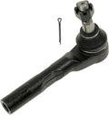 TRQ Front Outer Tie Rod for Chevrolet Express and GMC Savana - Direct