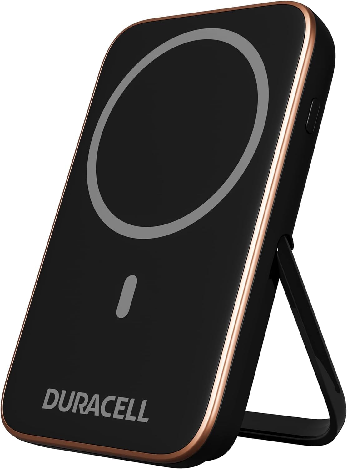 DURACELL Power Bank | Recharges 3X Faster | MagSafe + USB-C | TSA Compliant