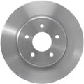 Bendix Premium PRT5653 Rear Brake Rotor for Ford Mustang 2014-2005