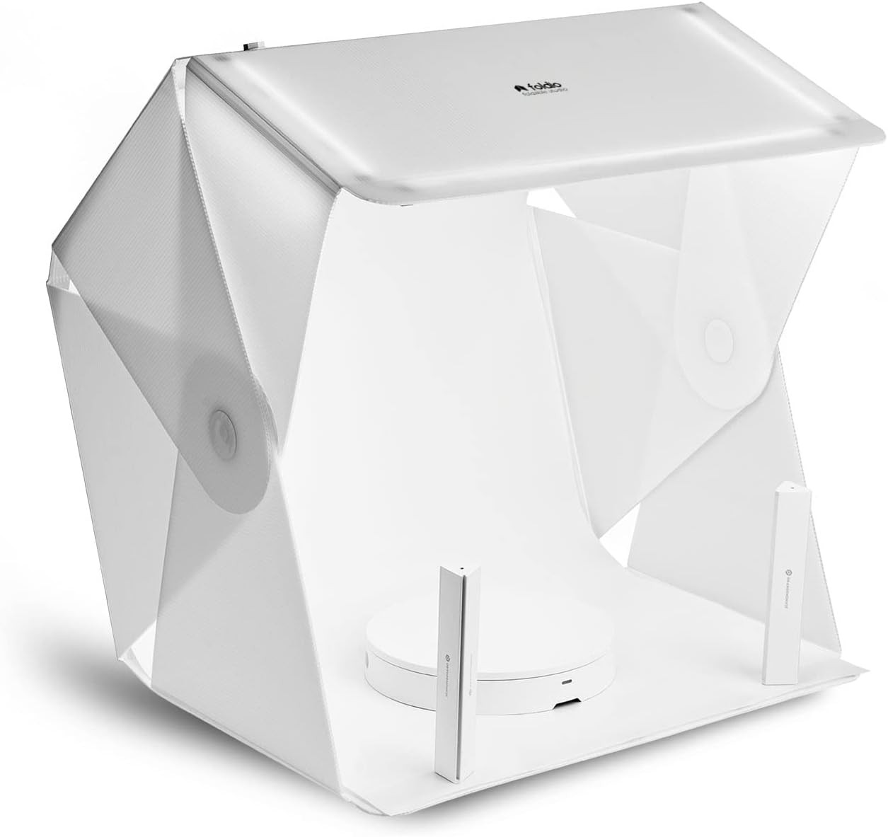 Foldio3 Photo Lightbox Studio with 360 Turntable Set Review
