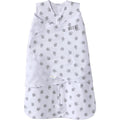 HALO 100% Cotton Sleepsack Swaddle Newborn - Safe, Stretchy Cotton