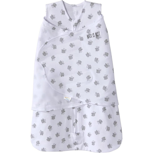 HALO 100% Cotton Sleepsack Swaddle for Safe Baby Sleep