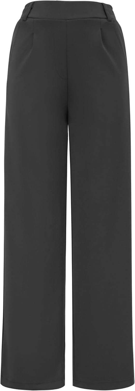 AFITNE Womens Wide Leg Work Pants for Comfort and Style