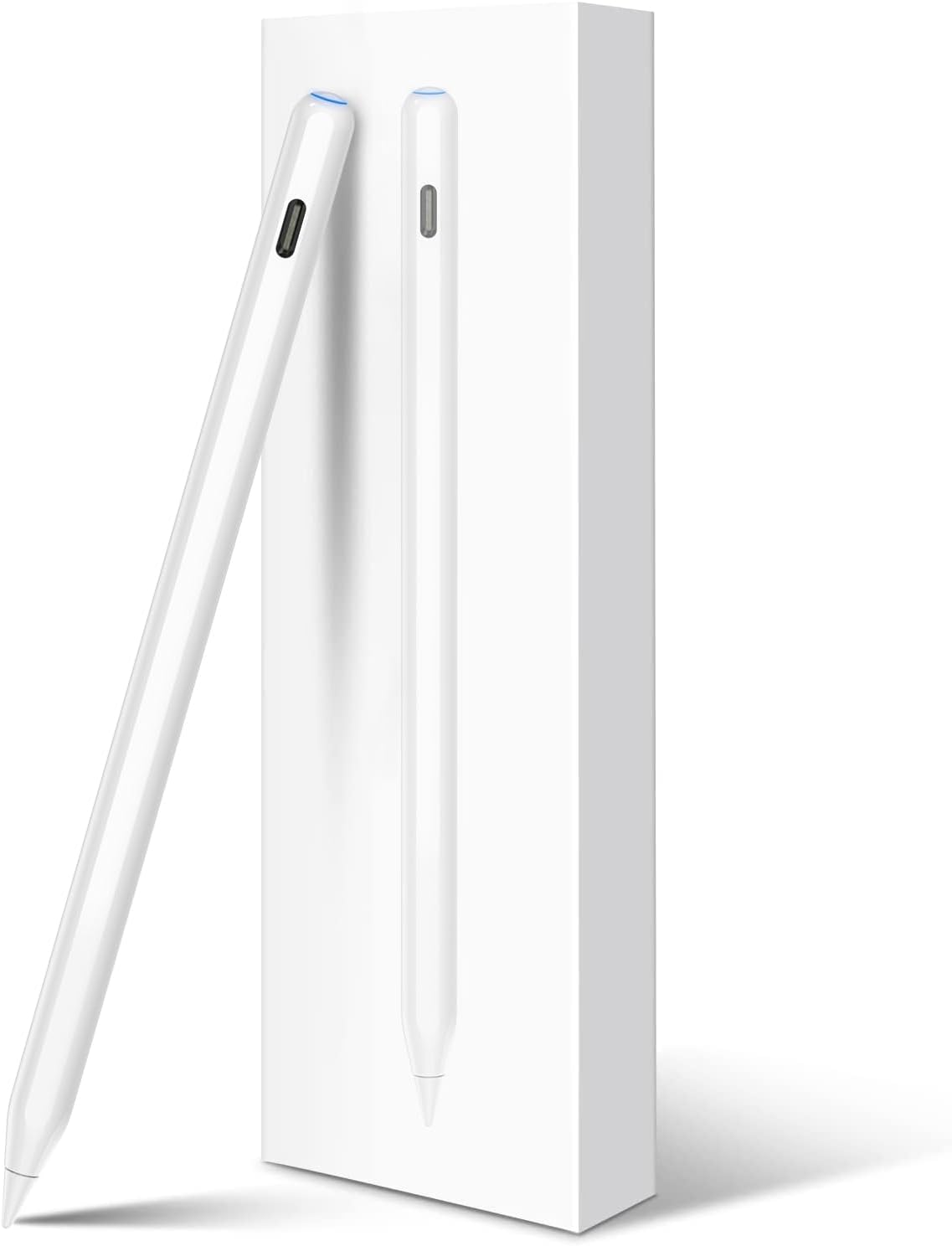 HATOKU Magnetic Wireless Stylus: Tilt Sensitivity, Palm Rejection for iPad