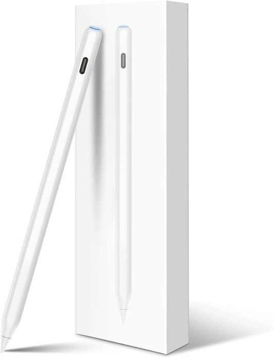 HATOKU Magnetic Wireless Stylus: Tilt Sensitivity, Palm Rejection for iPad