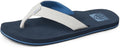 REEF Men's Twinpin Beach Flip Flops - Lightweight Comfort and Classic