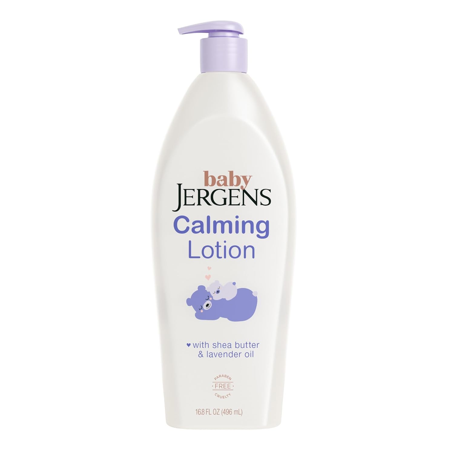 Jergens Baby Calming Lotion - Soothes & Nourishes