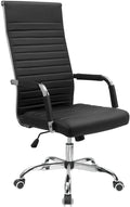 Comfort & Style: Furmax High Back Swivel Office Chair